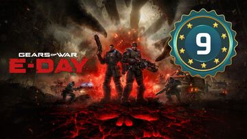 Gears of War E-Day testé par Shacknews Gears of War E-Day testé par Shacknews
