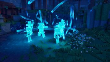 Test Minecraft Dungeons 2