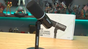 Shure MV6 reviewed by Gaming Trend