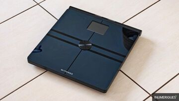 Withings Body test par Les Numériques Withings Body test par Les Numériques