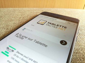 Honor 8 test par Tablette Tactile Honor 8 test par Tablette Tactile