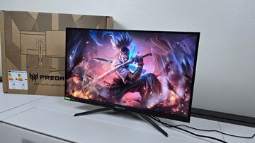 Acer XB273U test� par Clubic.com