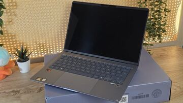 Asus ZenBook 14 test par LeCafeDuGeek