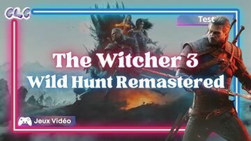 The Witcher review by Geeks By Girls The Witcher reviewed by Geeks By Girls