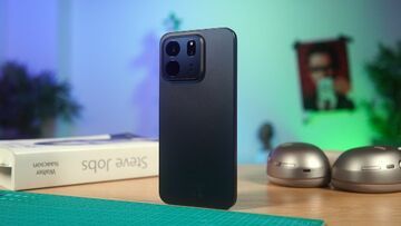 TCL P80 Ultra reviewed by Les Numériques TCL P80 Ultra reviewed by Les Numériques
