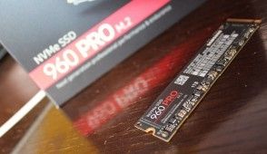 Samsung SSD 960 Pro test par Trusted Reviews Samsung SSD 960 Pro test par Trusted Reviews