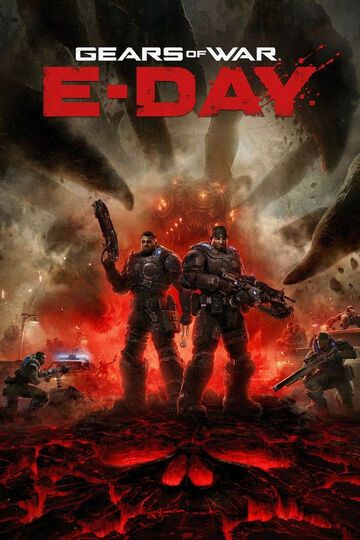 Gears of War E-Day testé par Xbox-Mag Gears of War E-Day testé par Xbox-Mag