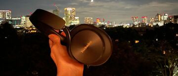 Technics EAH-A1000 reviewed by TechRadar Technics EAH-A1000 reviewed by TechRadar