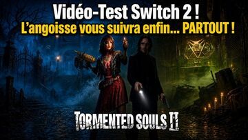 Tormented Souls 2 testé par N-Gamz Tormented Souls 2 testé par N-Gamz