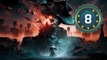 Valor Mortis testé par Shacknews Valor Mortis testé par Shacknews