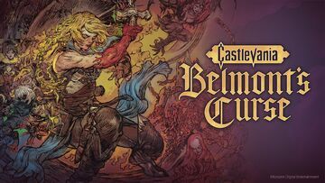 Castlevania Belmont's Curse testé par GameBlog.fr Castlevania Belmont's Curse testé par GameBlog.fr