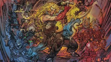 Castlevania Belmont's Curse testé par ActuGaming Castlevania Belmont's Curse testé par ActuGaming