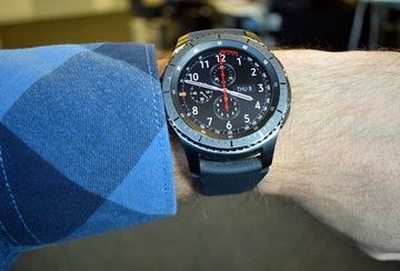 Samsung Gear S3 test par PCtipp Samsung Gear S3 test par PCtipp
