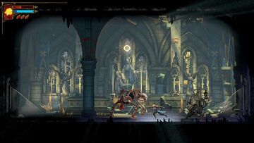 Castlevania Belmont's Curse testé par GamersGlobal Castlevania Belmont's Curse testé par GamersGlobal