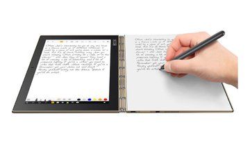 Lenovo Yoga Book test par 01net