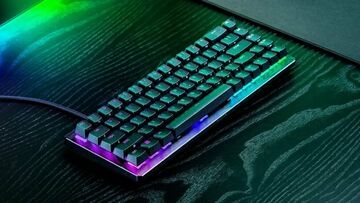 Test Razer Huntsman V3 HE
