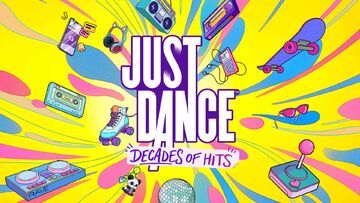 Just Dance Decades of Hits testé par JVFrance Just Dance Decades of Hits testé par JVFrance