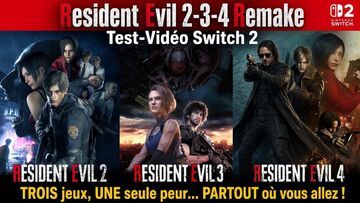 Resident Evil 4 Remake test par N-Gamz Resident Evil 4 Remake test par N-Gamz