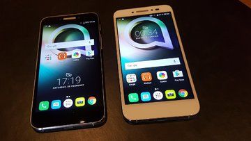 Alcatel Shine Lite test par 01net Alcatel Shine Lite test par 01net