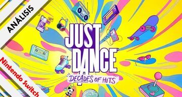 Just Dance Decades of Hits testé par NextN Just Dance Decades of Hits testé par NextN