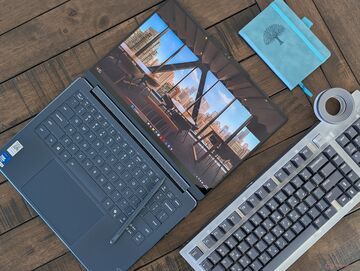 Test Lenovo Yoga 9