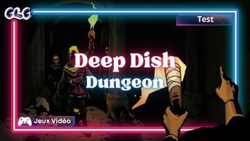 Deep Dish Dungeon testé par Geeks By Girls Deep Dish Dungeon testé par Geeks By Girls