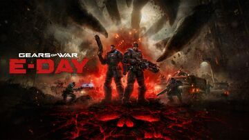 Gears of War E-Day testé par SuccesOne Gears of War E-Day testé par SuccesOne