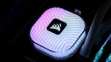 Test Corsair iCue Link Titan II 360