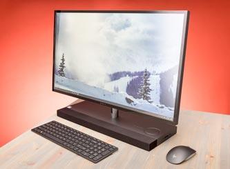 Test HP Envy All-in-One