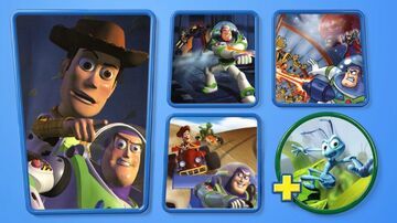 Toy Story Retro Roundup testé par GameScore.it Toy Story Retro Roundup testé par GameScore.it