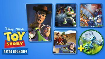 Toy Story Retro Roundup testé par Beyond Gaming Toy Story Retro Roundup testé par Beyond Gaming