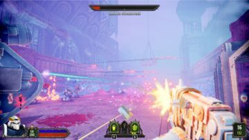 Warhammer 40.000 Boltgun 2 test� par Gaming Trend