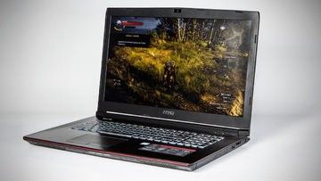 Anlisis MSI GE72VR