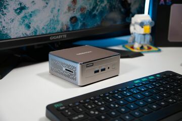 Geekom A5 testé par NotebookCheck Geekom A5 testé par NotebookCheck