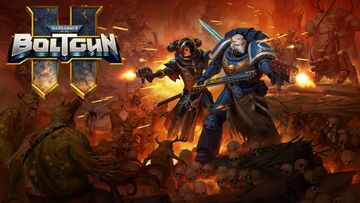 Warhammer 40.000 Boltgun 2 test� par Pizza Fria