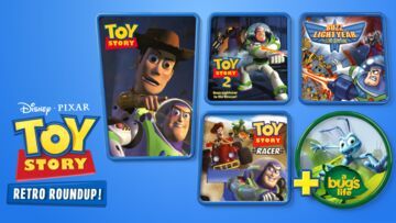 Toy Story Retro Roundup testé par Hinsusta Toy Story Retro Roundup testé par Hinsusta