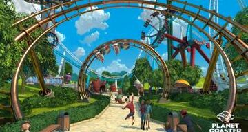 Planet Coaster test par JVL