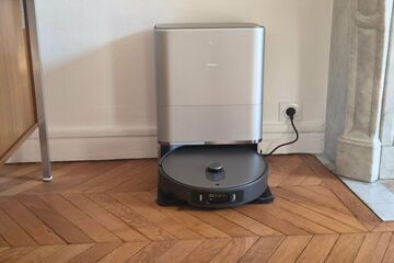 Xiaomi Mi Robot Vacuum 6 Max testé par Presse Citron Xiaomi Mi Robot Vacuum 6 Max testé par Presse Citron