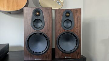 Monitor Audio Silver 100 reviewed by Trusted Reviews
