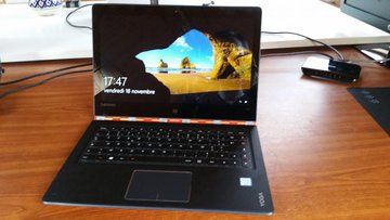 Lenovo Yoga 900 test par iLoveTablette