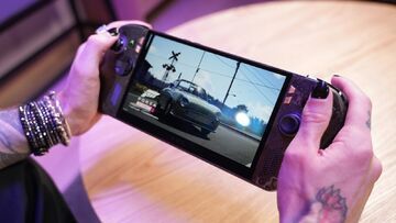 Asus ROG Xbox Ally X20 reviewed by Numerama Asus ROG Xbox Ally X20 reviewed by Numerama