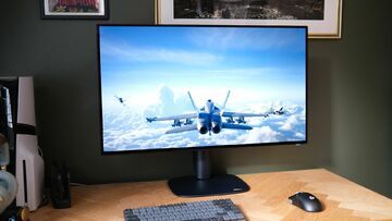 Alienware AW3226Q reviewed by T3