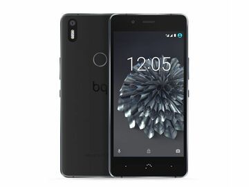 BQ Aquaris X5 test par NotebookCheck BQ Aquaris X5 test par NotebookCheck