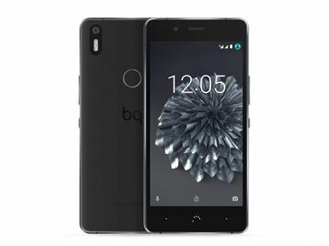 BQ Aquaris X5 test par NotebookCheck