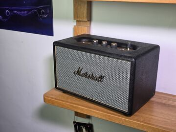 Marshall Acton IV reviewed by Clubic.com Marshall Acton IV reviewed by Clubic.com