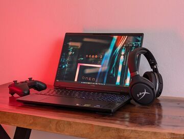 HP Omen 15 test par NotebookCheck