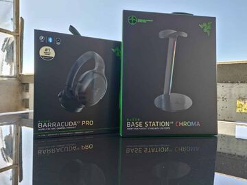 Test Razer Barracuda V2 Pro