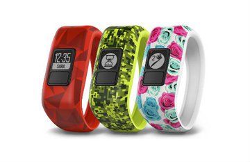 Test Garmin Vivofit jr