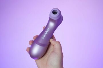 Satisfyer Pro 2 test� par Journal du Geek