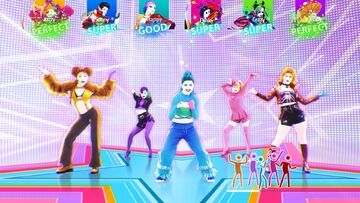 Test Just Dance Decades of Hits